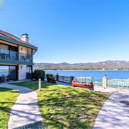 Lagonita Lodge Big Bear Lake Eksteriør billede