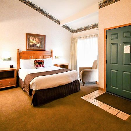 Lagonita Lodge Big Bear Lake Eksteriør billede