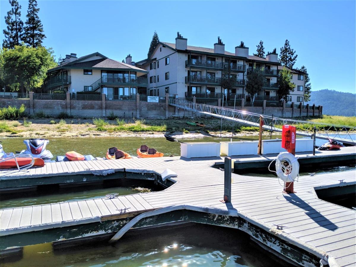 Lagonita Lodge Big Bear Lake Eksteriør billede