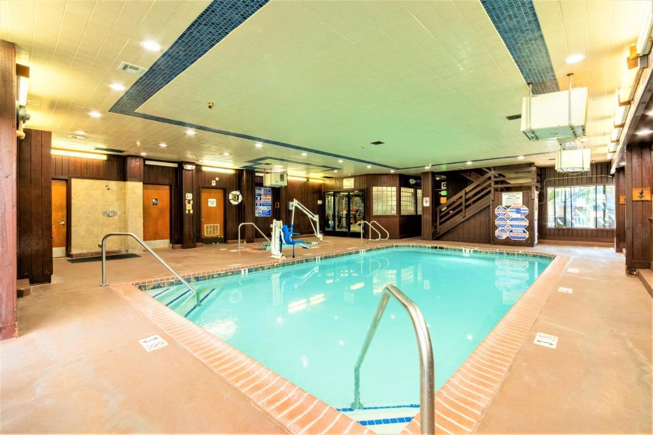 Lagonita Lodge Big Bear Lake Eksteriør billede