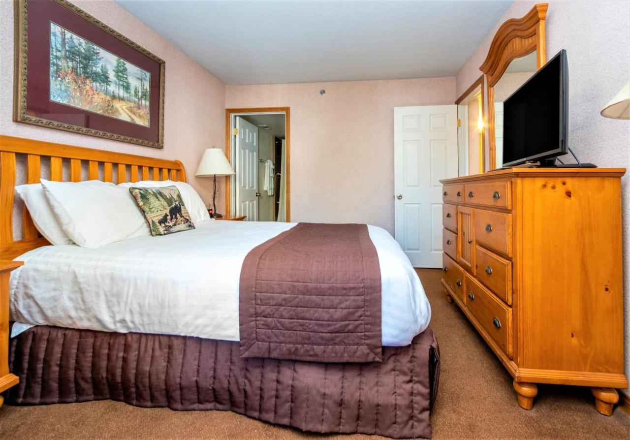 Lagonita Lodge Big Bear Lake Eksteriør billede