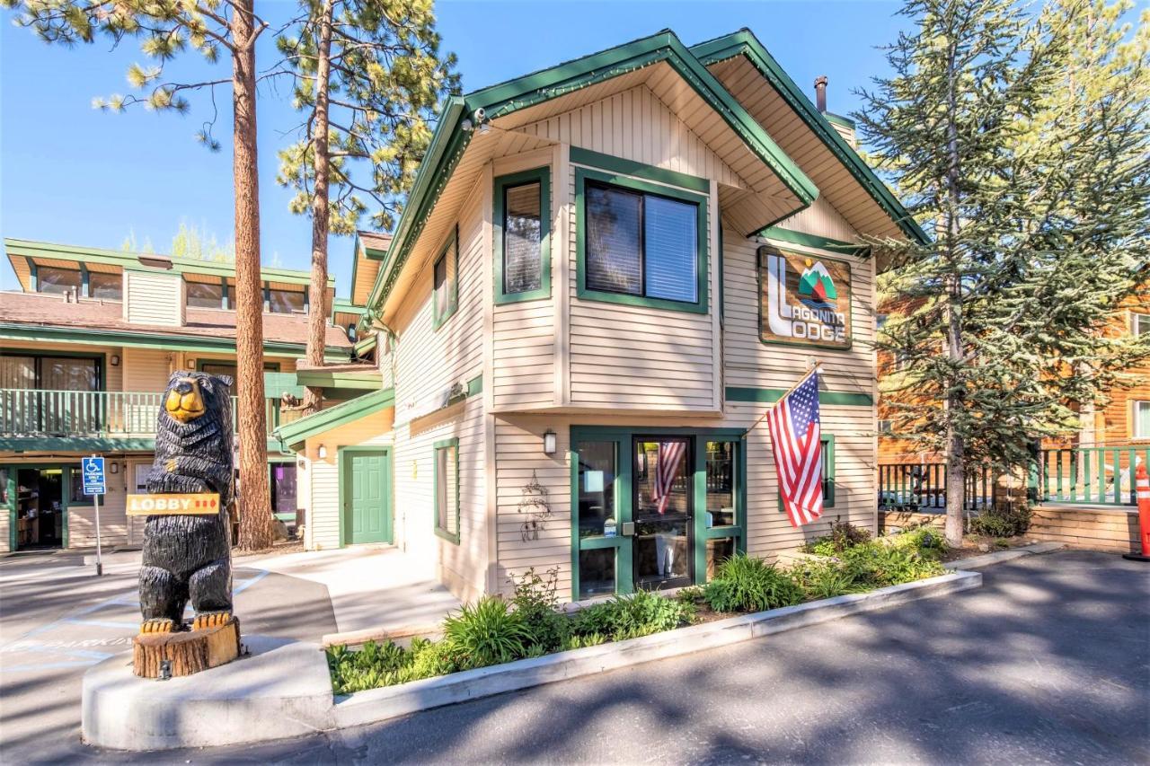 Lagonita Lodge Big Bear Lake Eksteriør billede