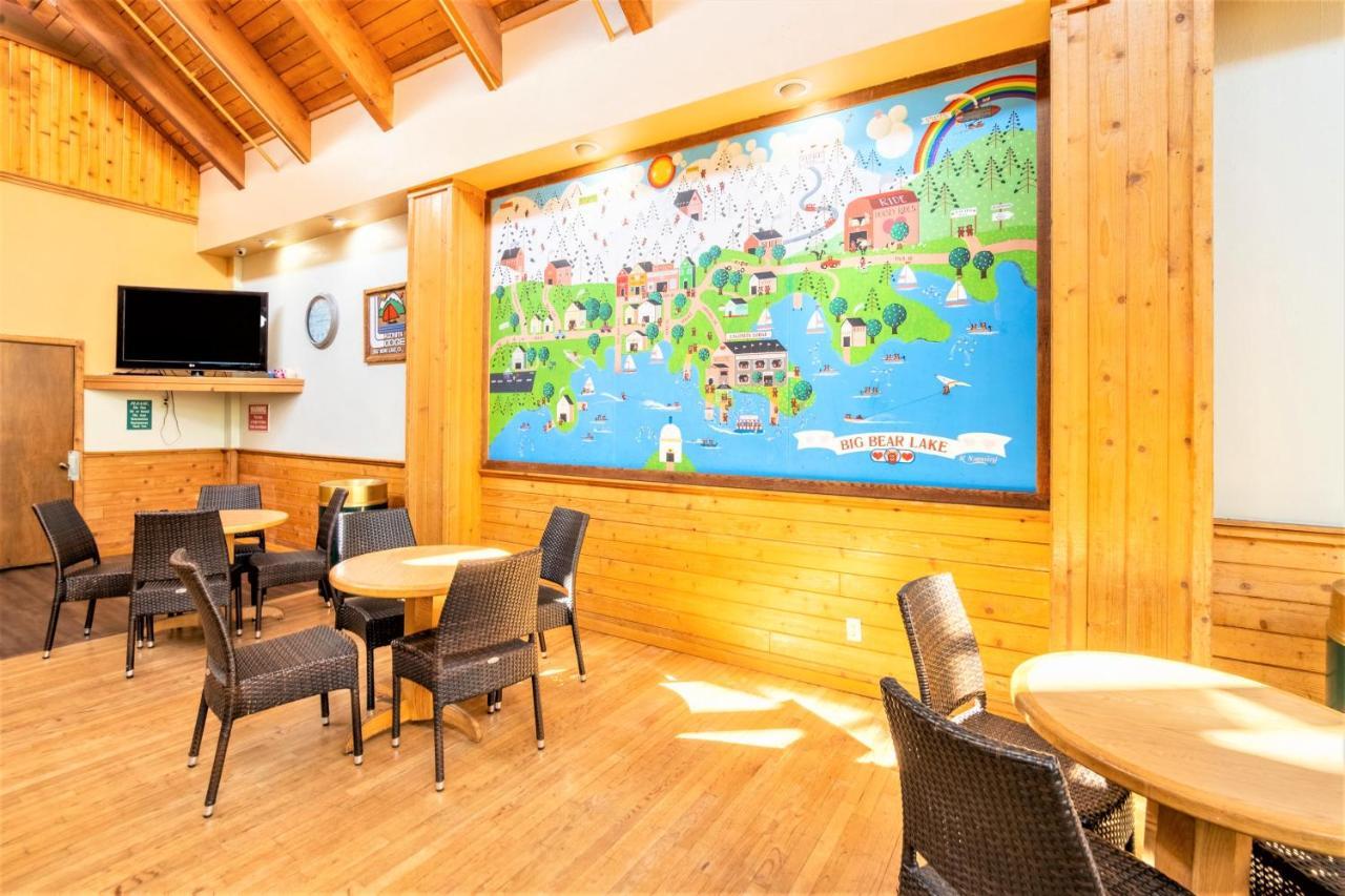 Lagonita Lodge Big Bear Lake Eksteriør billede
