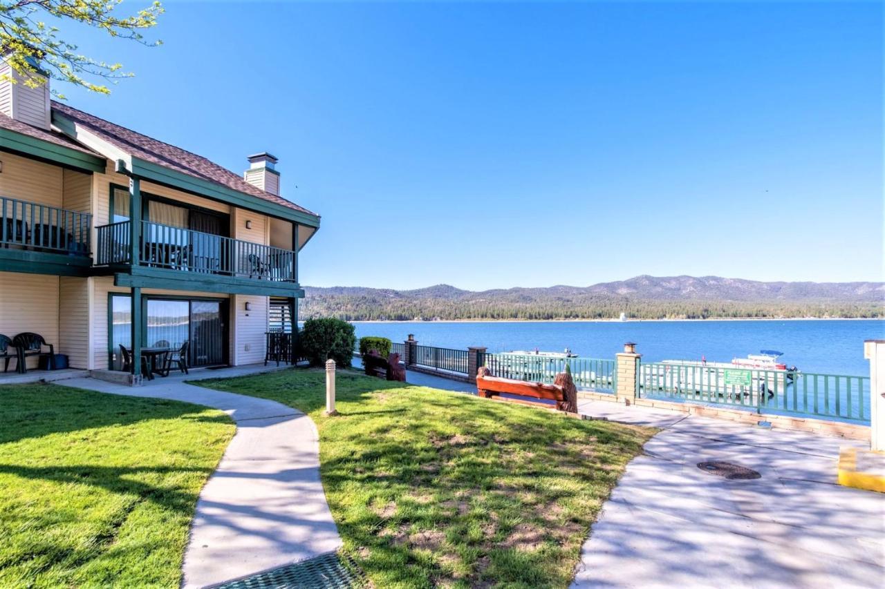 Lagonita Lodge Big Bear Lake Eksteriør billede
