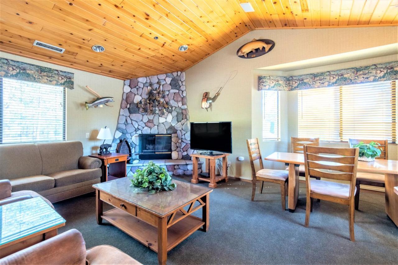 Lagonita Lodge Big Bear Lake Eksteriør billede