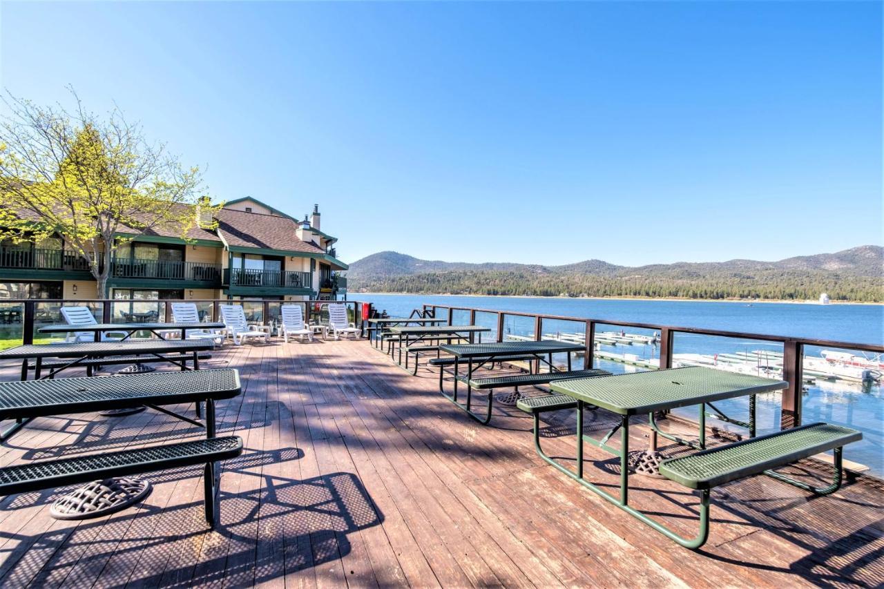 Lagonita Lodge Big Bear Lake Eksteriør billede
