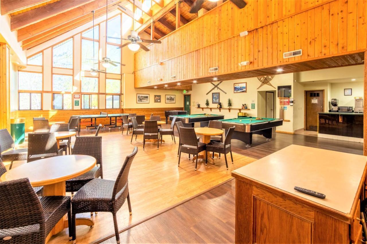 Lagonita Lodge Big Bear Lake Eksteriør billede