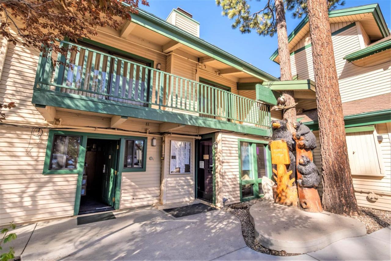 Lagonita Lodge Big Bear Lake Eksteriør billede