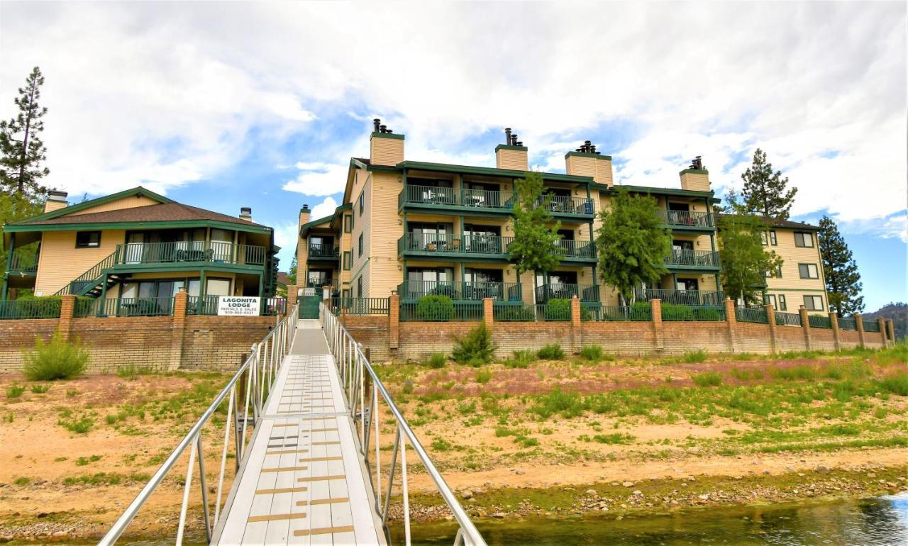 Lagonita Lodge Big Bear Lake Eksteriør billede
