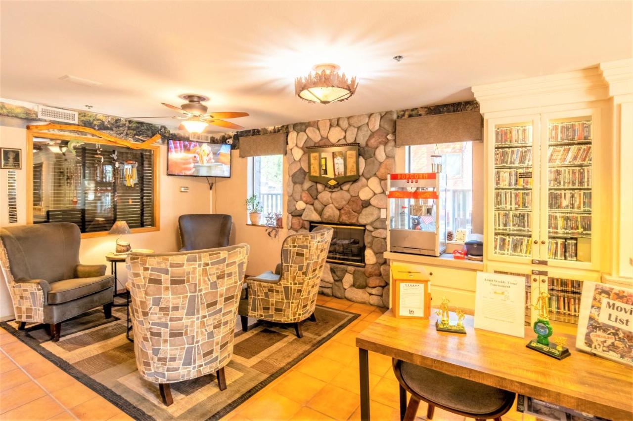 Lagonita Lodge Big Bear Lake Eksteriør billede