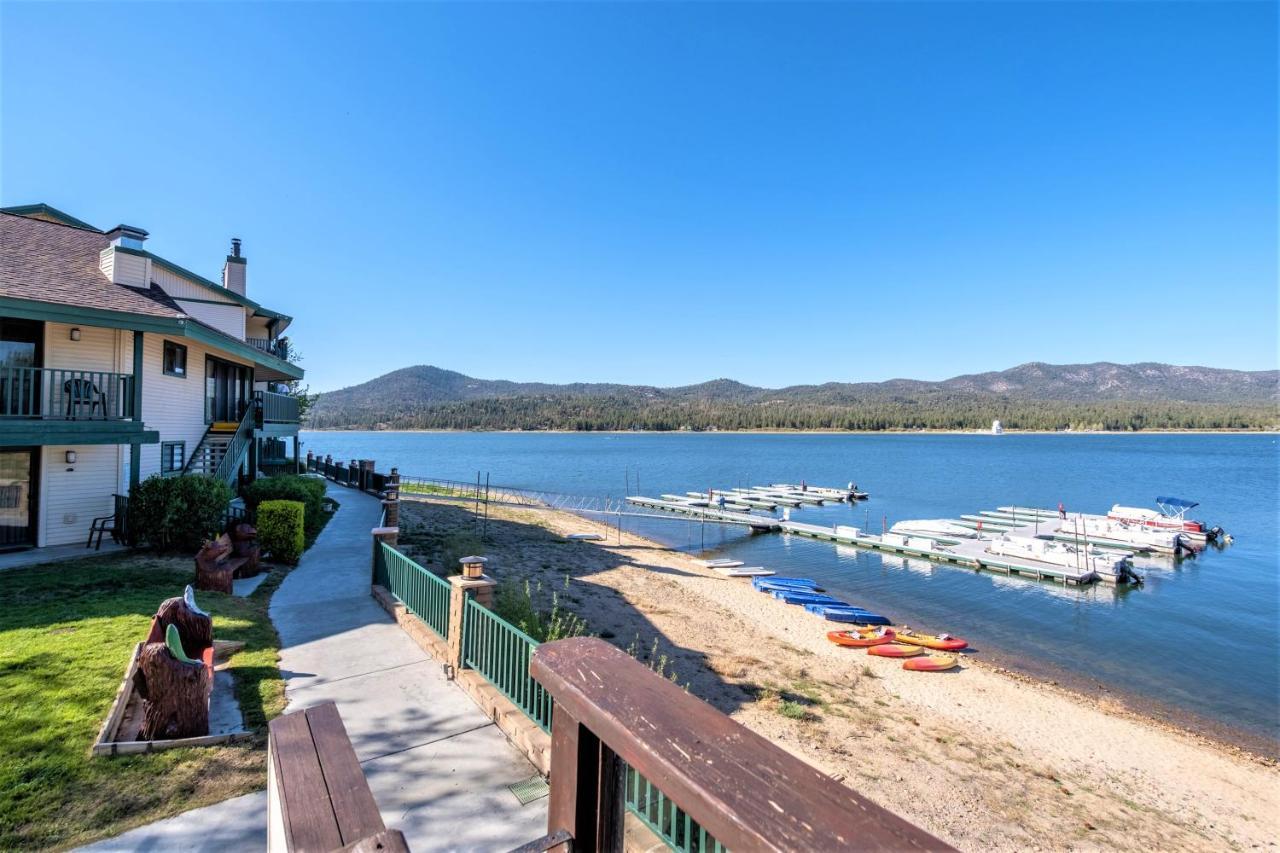 Lagonita Lodge Big Bear Lake Eksteriør billede