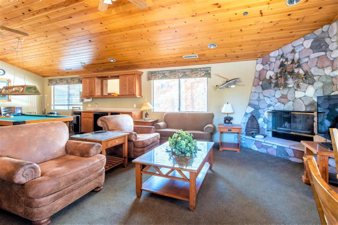 Lagonita Lodge Big Bear Lake Eksteriør billede
