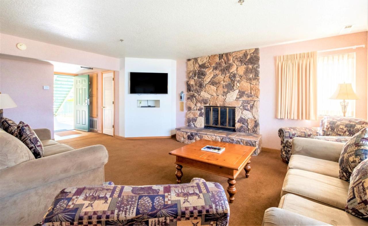 Lagonita Lodge Big Bear Lake Eksteriør billede