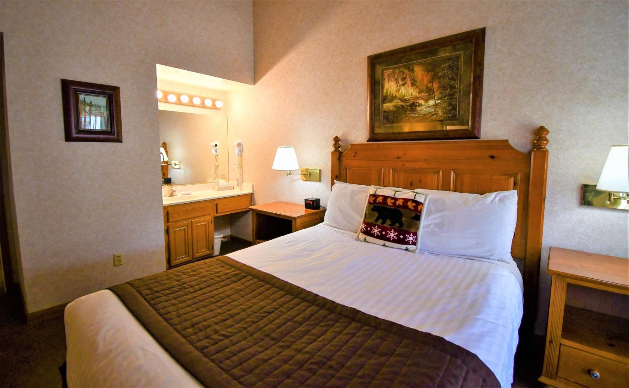 Lagonita Lodge Big Bear Lake Eksteriør billede