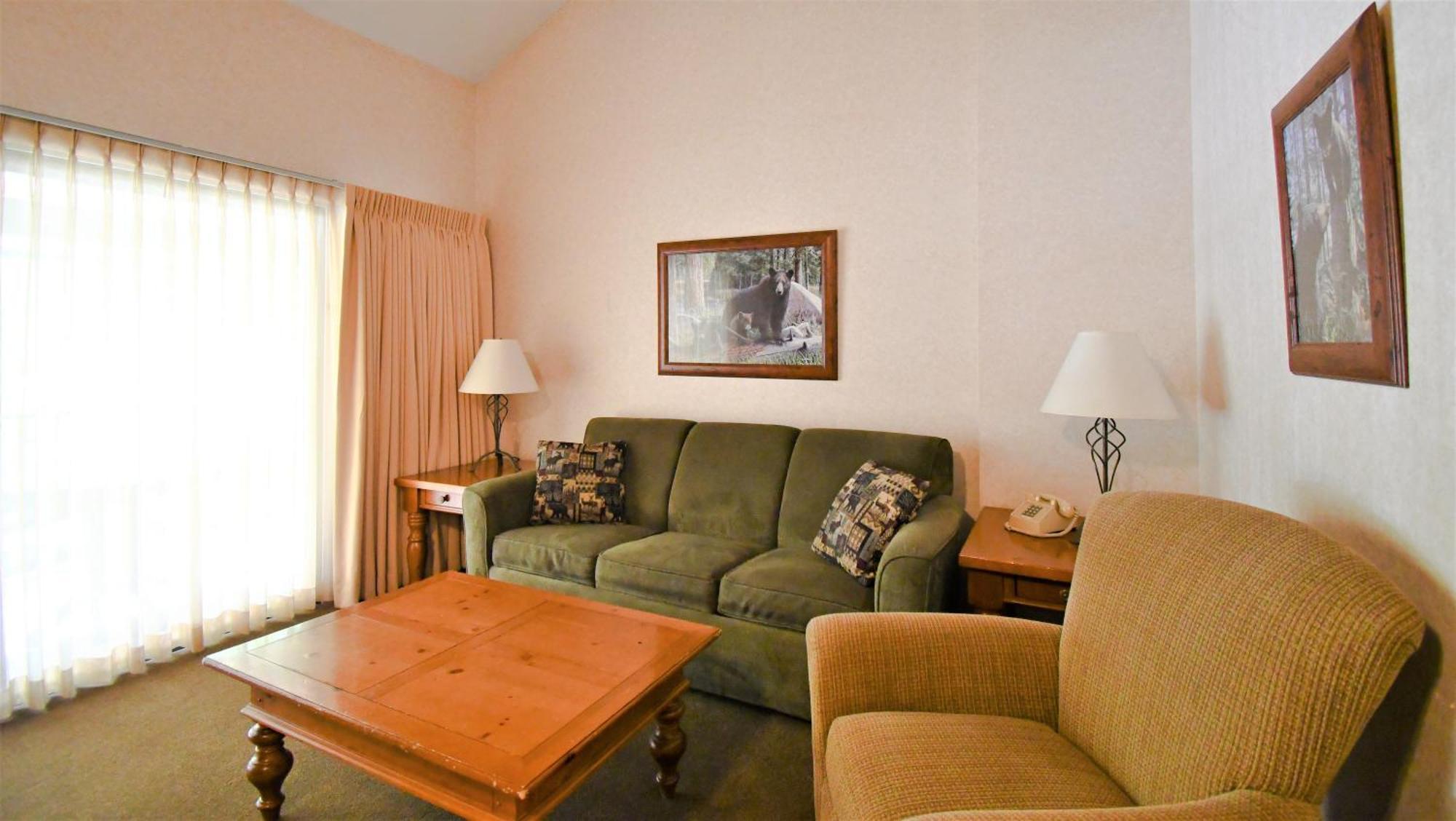 Lagonita Lodge Big Bear Lake Eksteriør billede