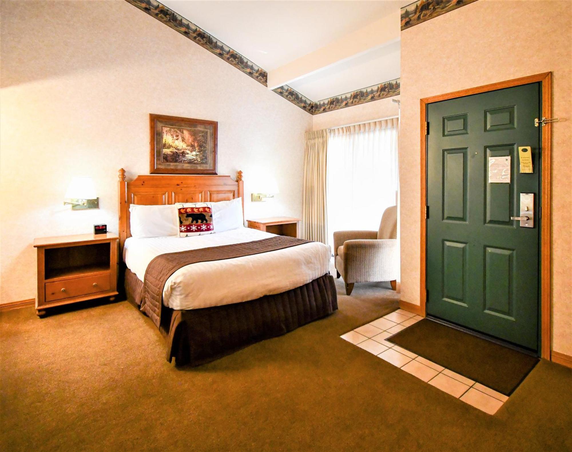 Lagonita Lodge Big Bear Lake Eksteriør billede