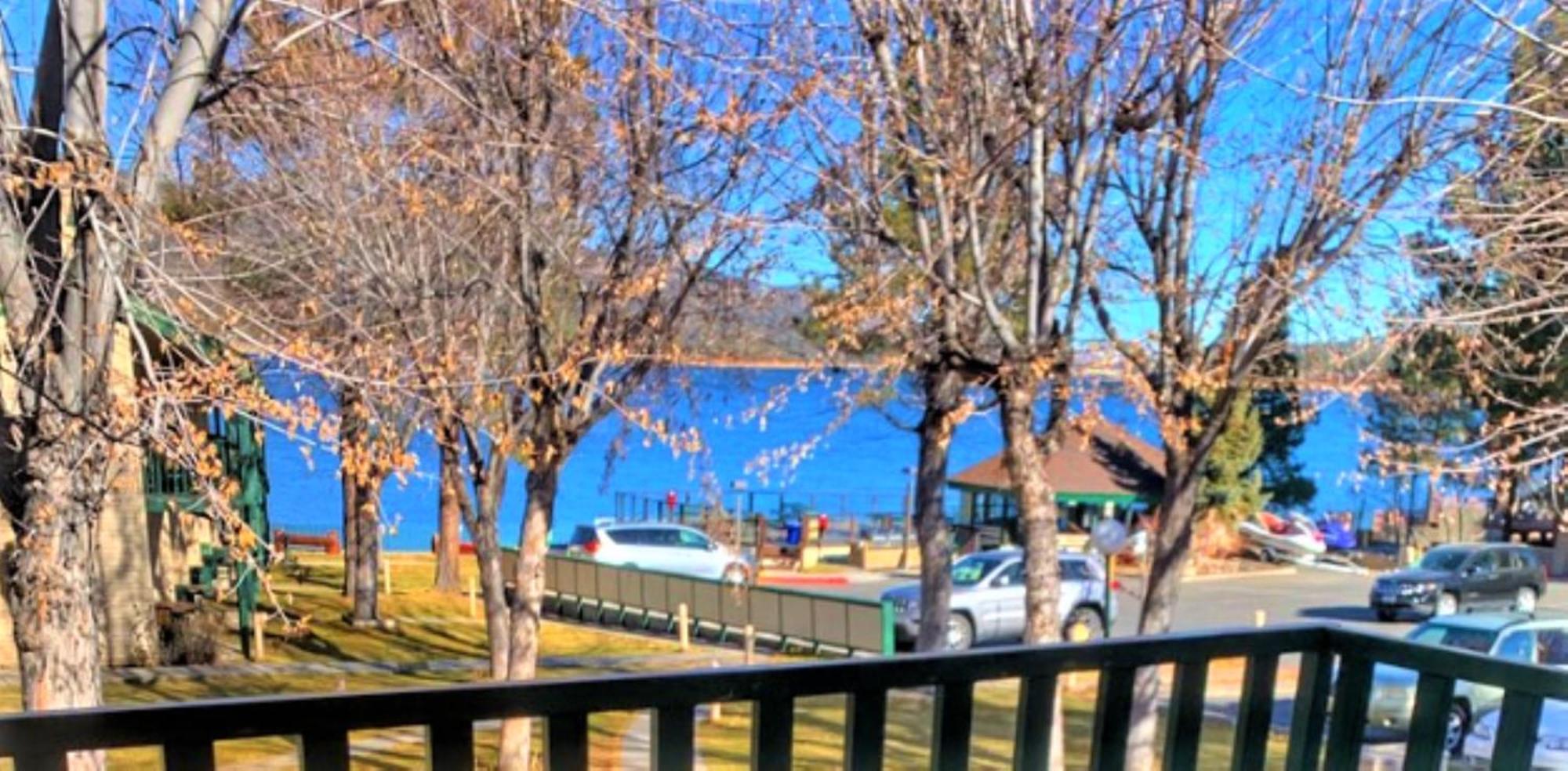 Lagonita Lodge Big Bear Lake Eksteriør billede