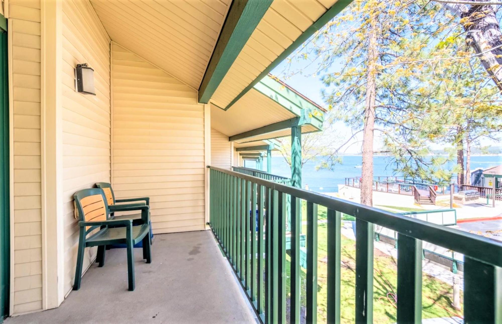 Lagonita Lodge Big Bear Lake Eksteriør billede